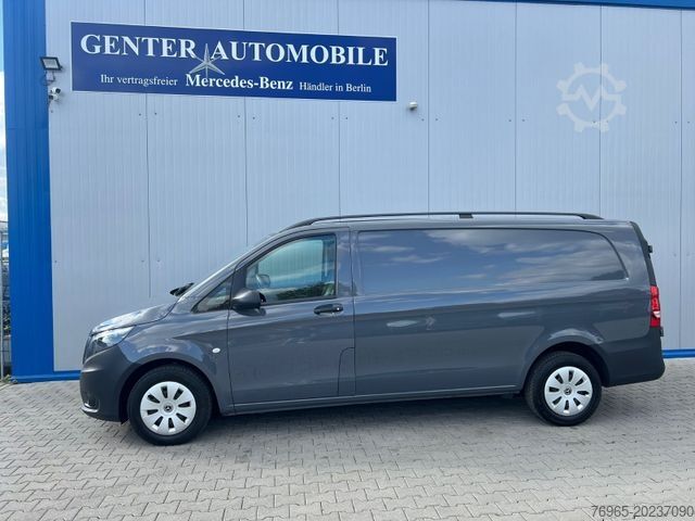 Fourgon tôlé MERCEDES-BENZ Vito 114 EXTRALANG KLIMA TEMPOMAT KAMERA 3-SITZE