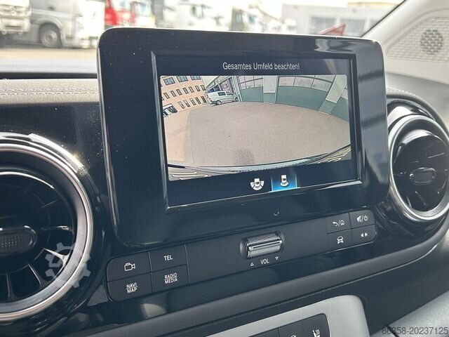 Μίνι λεωφορείο MERCEDES-BENZ T 180 PROGRESSIVE MBUX LED Kamera Sitzheizung ..