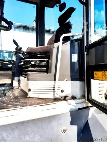 Hjullastare LIEBHERR L 514 kein 509 524 528 nur 5600 Std.