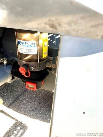 Radlader LIEBHERR L 514 kein 509 524 528 nur 5600 Std.