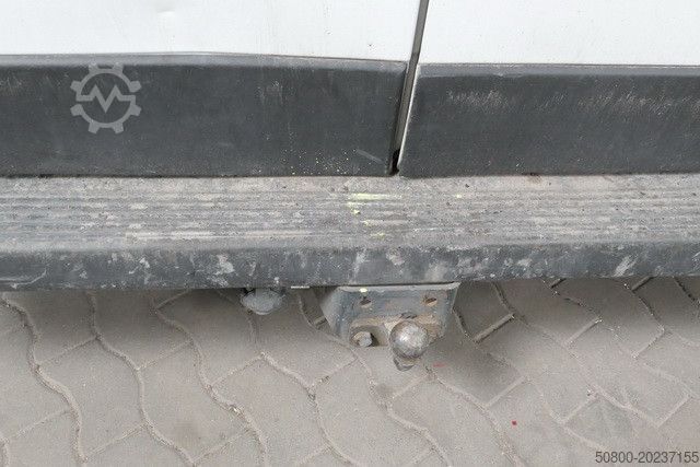 Magas tetős furgon FIAT Ducato MultiCab, 6 Sitze, AHK, Klima, Trennwand