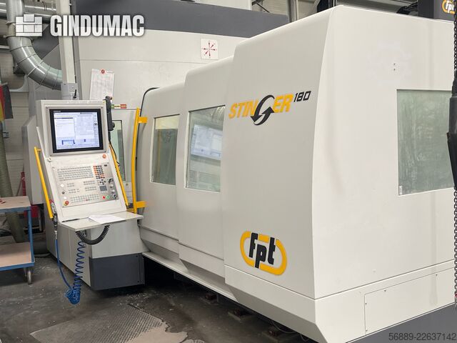 FPT STINGER 180 FPT Industrie STINGER 180