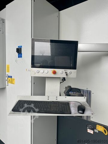 PROFILOVÉ OBRÁBĚCÍ CENTRUM ELUMATEC SBZ 122/70 PLUS