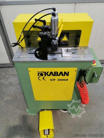 Palenfreesmachine KABAN CF 3060