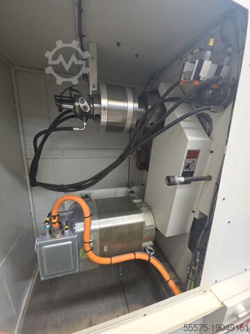 Torno cnc Geminis GHT5 G2 1000 x 3000