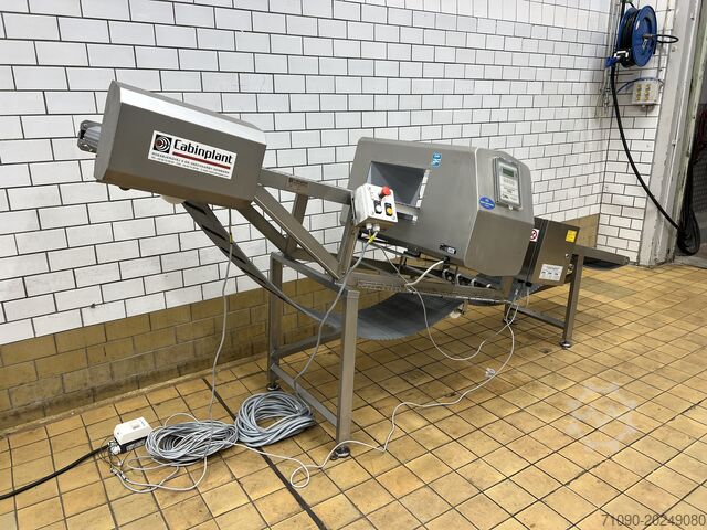 Detektor kovů CEIA THS/3F