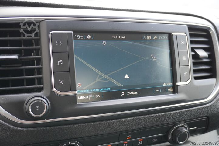 Kassevogn Peugeot Expert 2.0 BlueHDI 122PK L3 EURO 6 - Airco - Na...