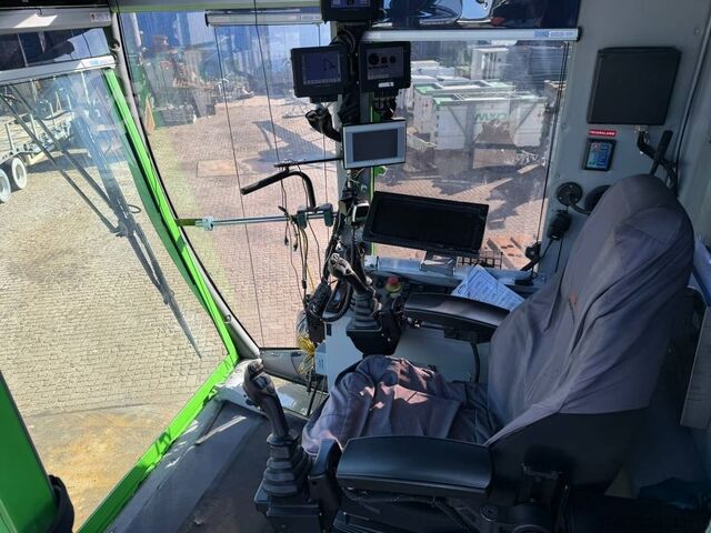 Rupsgraafmachine Mantsinen 160 R