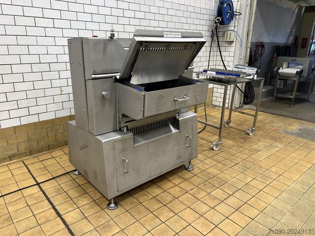 Et işleme makinesi GRASSELLI NSL 600