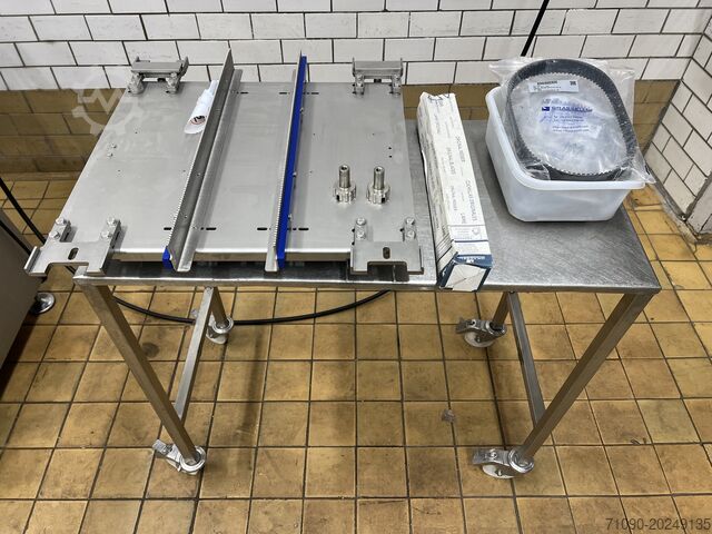 Et işleme makinesi GRASSELLI NSL 600