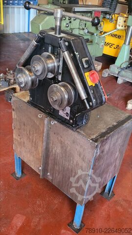 Profilvals Zopf RS 302