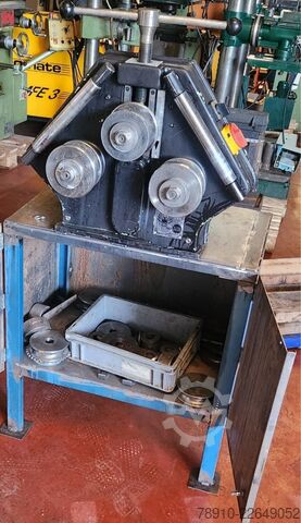 Profilvals Zopf RS 302