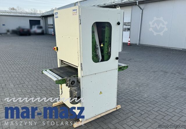 Breitbandschleifmaschine SAFO 63 