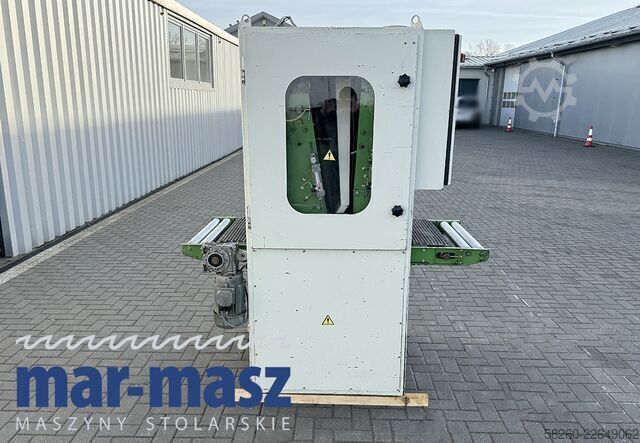 Breitbandschleifmaschine SAFO 63 