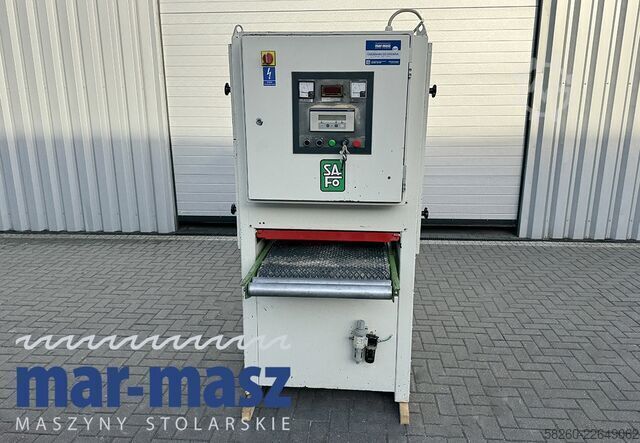 Breitbandschleifmaschine SAFO 63 