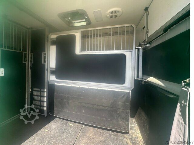 Van Mercedes-Benz Sprinter 319 STX 1-2 Pferde Hengsttrennung