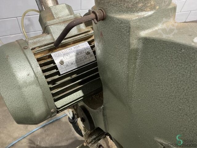 Διπλό πριόνι κοπής υπό γωνία Pertici Univer 330IP Pertici Univer 330IP
