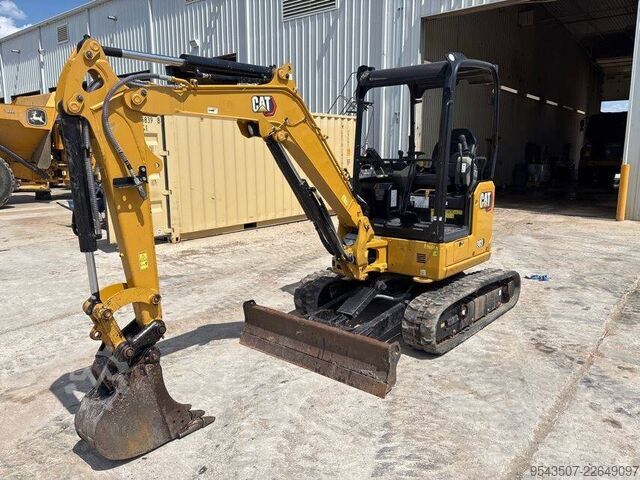 Minibagger Caterpillar 303 CR