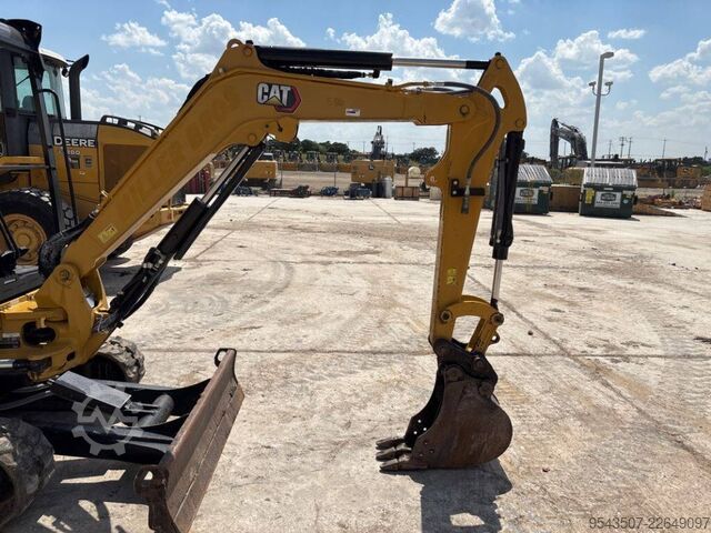 Minibagger Caterpillar 303 CR