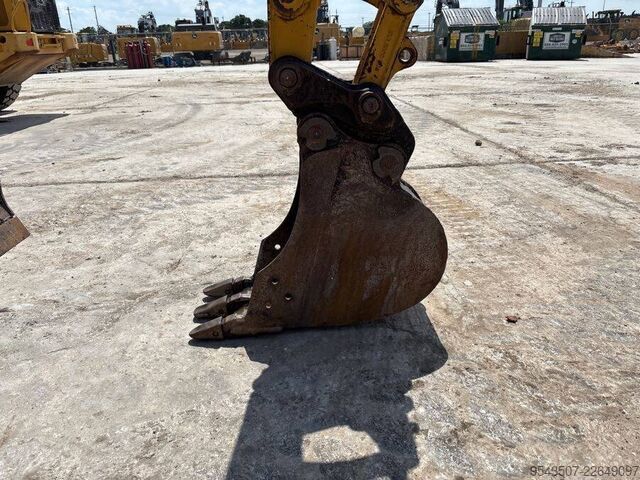 Minibagger Caterpillar 303 CR