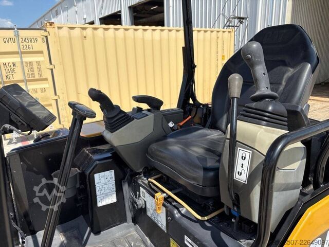 Minibagger Caterpillar 303 CR
