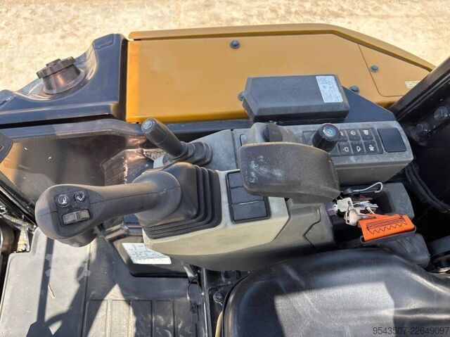 Minibagger Caterpillar 303 CR