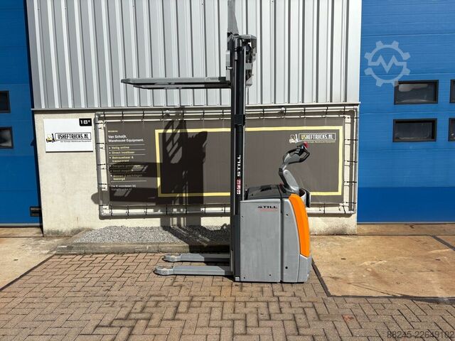 VS-23016 Elektrischer Triplex-Stapler Still EXV SF 14 STILL EXV SF 14