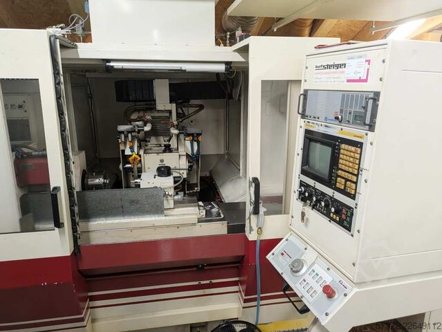 CNC univerzální bruska na kulato Studer S40-4