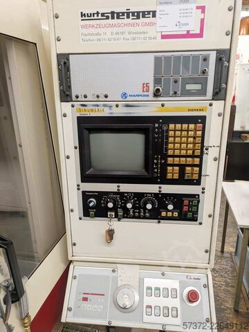 CNC univerzální bruska na kulato Studer S40-4