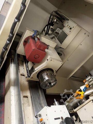 CNC univerzální bruska na kulato Studer S40-4