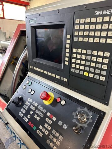 Centro de torneamento e fresagem CNC GILDEMEISTER MF Sprint 65