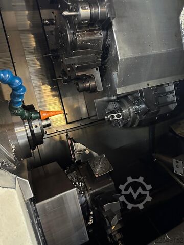 Centro de torneamento e fresagem CNC GILDEMEISTER MF Sprint 65