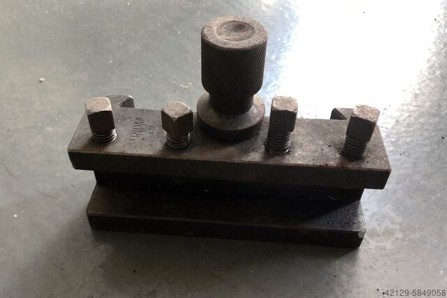 Stalen houder Tripan Tripan 431