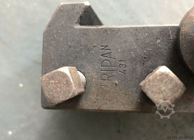 Stalen houder Tripan Tripan 431