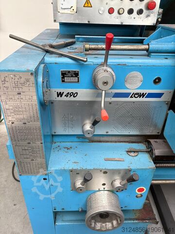 Strung central Löw W490