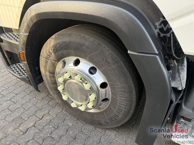 Gevaarlijke stoffen vrachtwagen Scania R 450 NA - ADR EX-III / FL - HIGHLINE - SCR ONLY