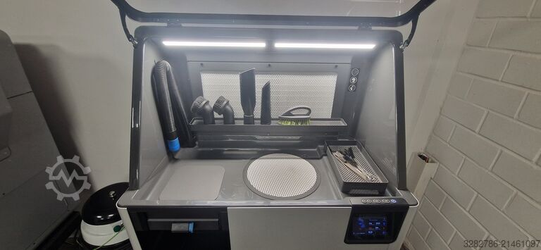 SLS 3D nyomtató formlabs Fuse 1