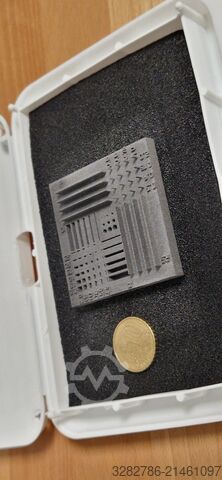 SLS 3D nyomtató formlabs Fuse 1