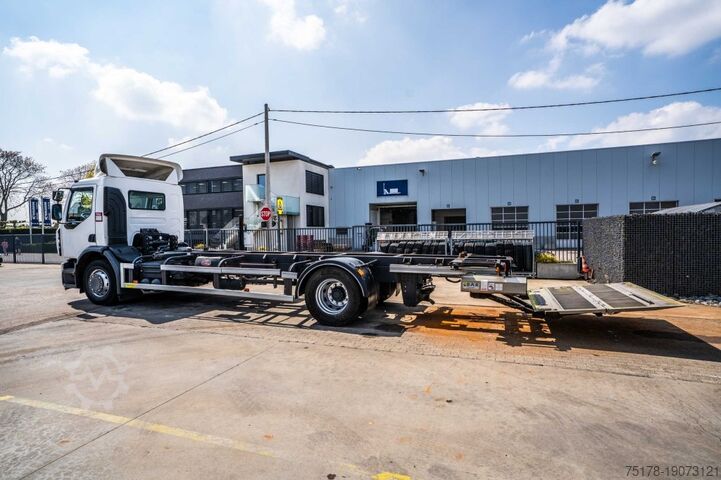 BDF-System RENAULT D WIDE 380 DXI