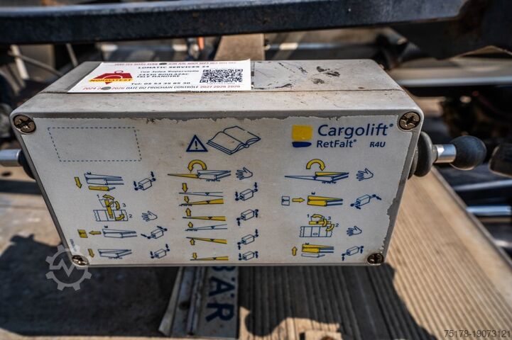 BDF-System RENAULT D WIDE 380 DXI