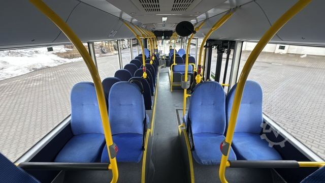 Αστικό λεωφορείο MAN A 20 / Lions City Ü  / Euro 5 / EEV / KLIMA