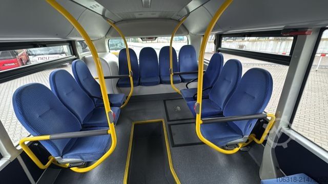 Αστικό λεωφορείο MAN A 20 / Lions City Ü  / Euro 5 / EEV / KLIMA