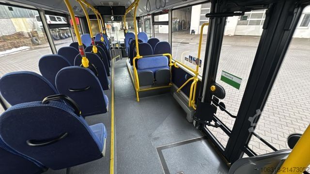 Αστικό λεωφορείο MAN A 20 / Lions City Ü  / Euro 5 / EEV / KLIMA