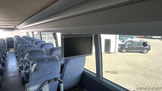 Διώροφο λεωφορείο SETRA S 431 DT in Top Zustand   /  Orginalkilometer