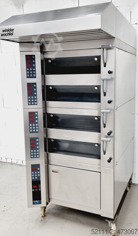 Four à étages Wachtel Piccolo 1-4