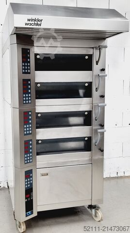 Four à étages Wachtel Piccolo 1-4