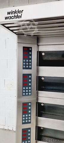 Four à étages Wachtel Piccolo 1-4