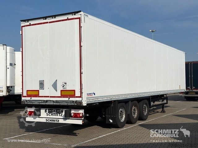 Semi-remorque fourgon Schmitz Cargobull Trockenfrachtkoffer Standard