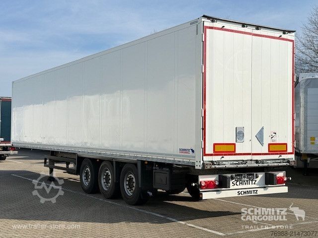 Semi-remorque fourgon Schmitz Cargobull Trockenfrachtkoffer Standard