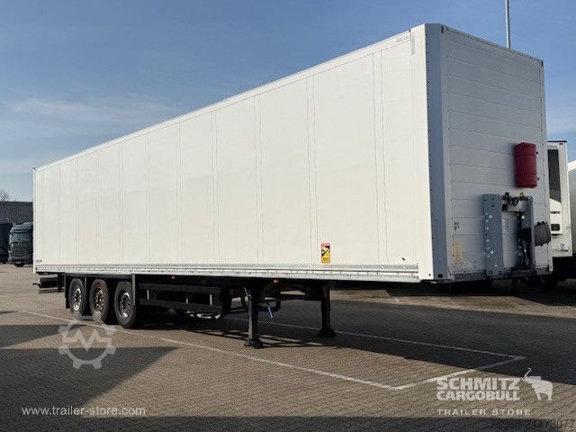 Semi-remorque fourgon Schmitz Cargobull Trockenfrachtkoffer Standard